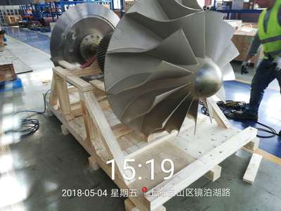 工業汽輪機包裝的工藝解析與保護實踐